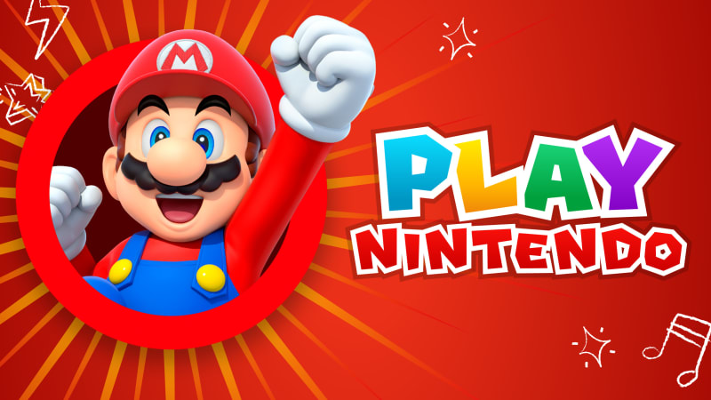 Nintendo website on sale